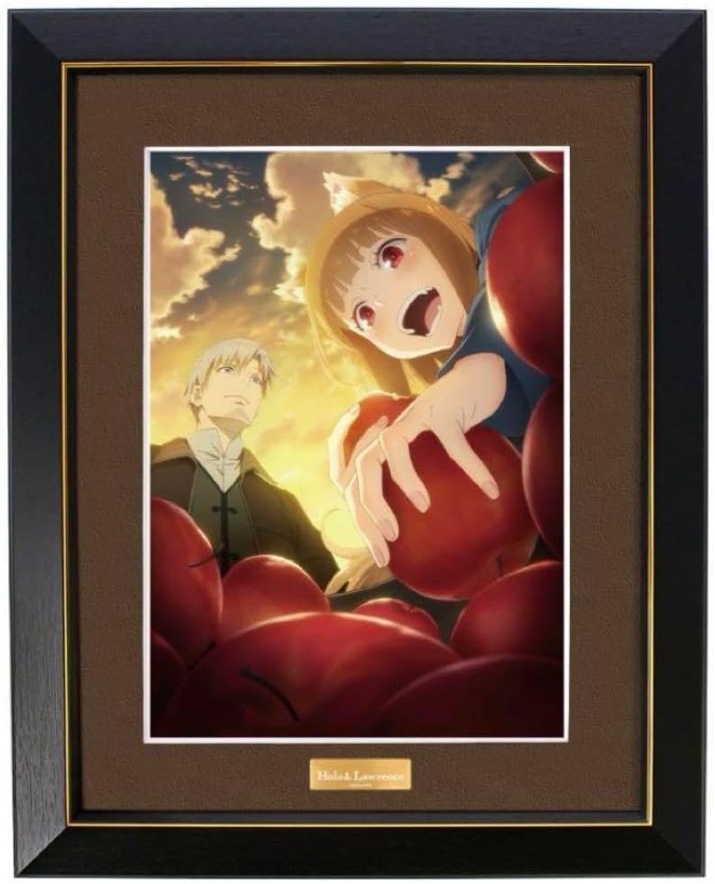 ホロ キャラファイングラフ ロレンス ホロ キャラファイングラフ